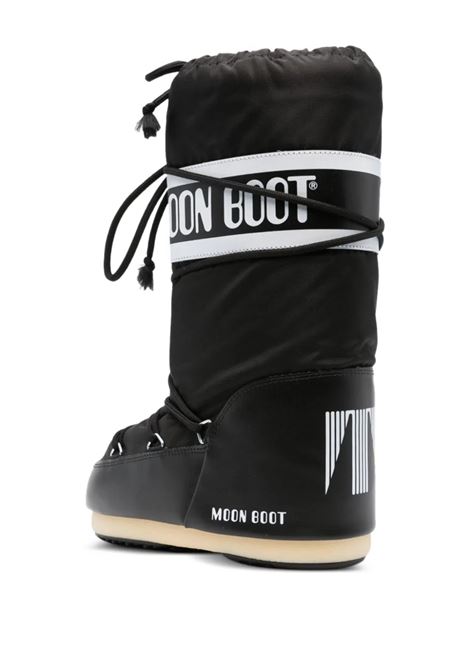 icon boots women black MOON BOOT | 80D1400440N001